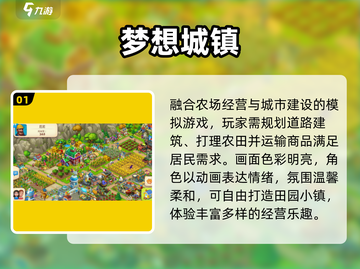 🔥2025最火城市经营游戏推荐🎮截图2