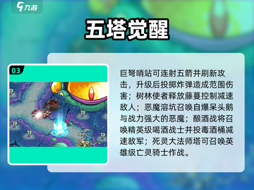 🔥王国保卫战5：联盟塔防神操作！💥截图4