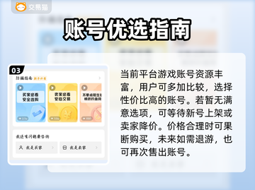 🎮交易猫怎么联系卖家？超简单方法曝光！截图4