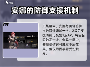 钢岚🔥安娜强度拉满！角色一览✨不容错过！截图3