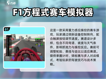 🏎2025必玩方程式赛车手游TOP榜！🔥截图2