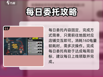 绝区零每日委托速领🔥截图4