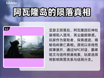 污痕圣杯阿瓦隆的陨落🔥上线平台大曝光！🎮截图3