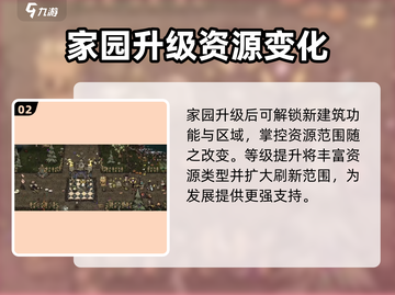 饥荒新家园🔥7级家园升级攻略，快速升级秘籍在这里！截图3