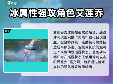 绝区零🔥首个卡池角色大曝光！UP池解析来了！截图2