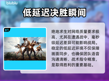 🔥 PUBG吃鸡免费加速器大放送！🚀截图2