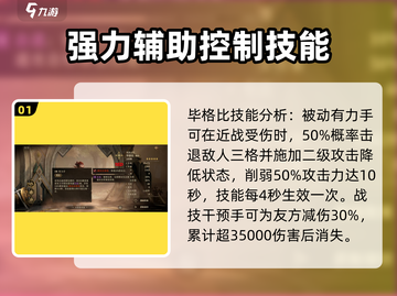 龙息神寂：毕格比技能全解析🔥🎮截图2