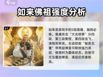 西行纪燃魂✨角色强度排行🔥强势角色推荐来啦！截图2