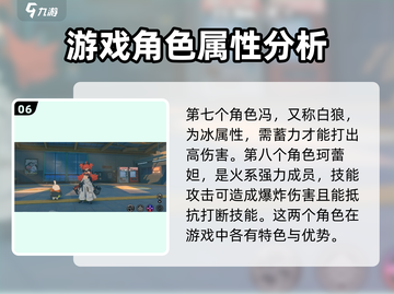 绝区零🔥必玩角色大起底，超强阵容等你来战！截图7