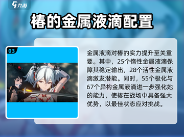 鸣潮🔥椿培养材料大揭秘！玩家必看💎截图4