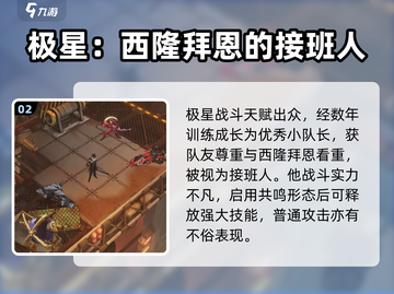 原神：晴空之下极星真实身份曝光！✨截图3
