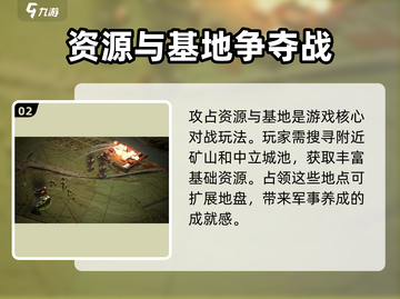 战火勋章🔥：游戏特色玩法大揭秘！截图3