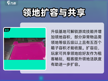 七日世界领地扩容攻略🔥带你玩转游戏⚡截图4