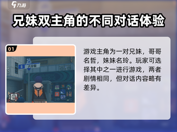 绝区零🔥主角名字大曝光！主要人物介绍来啦～截图2