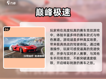 🔥2025超燃赛车双人游戏合集💥🎮截图7