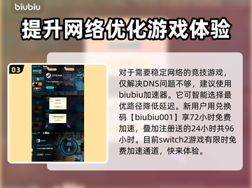 Switch2加速器DNS解析错误？一键解决教程来啦！💥🚀截图4