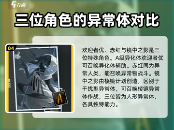异色边缘角色大揭秘🔥游戏爱好者必看！截图5