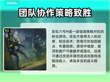 彩虹六号M测试时间🎉终于曝光！玩家狂喜🔥截图3