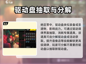绝区零🔥音像店解锁方式大揭秘！音乐爱好者必看👇截图3