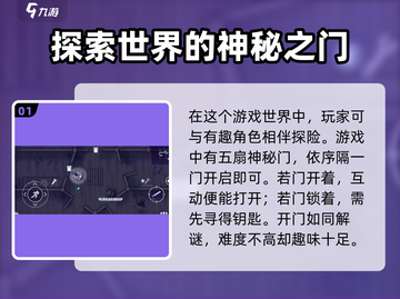 阿瑞斯病毒2💥五扇门开启秘籍💡截图2