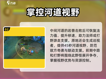 决胜巅峰🔥野怪全解析，游戏党必看！🎮截图3