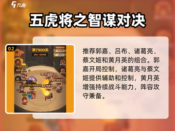 咸鱼之王🔥孙策畏尾7900通关秘籍，轻松吊打BOSS！截图3