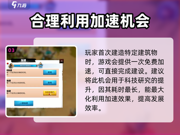 万龙觉醒🔥科技研发快速升级攻略💡截图4