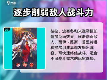 第七幻域🔥最强阵容搭配攻略来啦！游戏党必看👇截图4