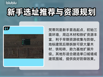 僵尸来了！无感染区建家全攻略🔥🎮截图2