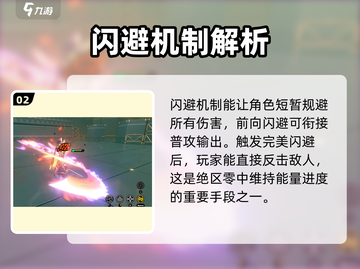 绝区零💥战斗机制深度解析，玩法攻略一网打尽！🔥截图3