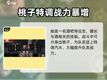 雷索纳斯亚莉奈🔥角色超详解，游戏党必看！🎮截图3