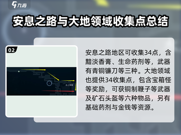 心渊梦境💎全地图物品收集攻略，必看！截图3