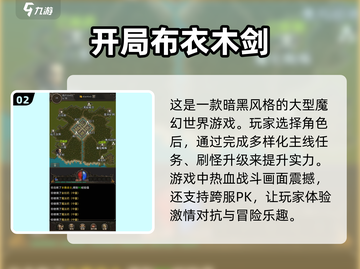 🔥2025必玩的文字游戏合集✨让你欲罢不能！截图3
