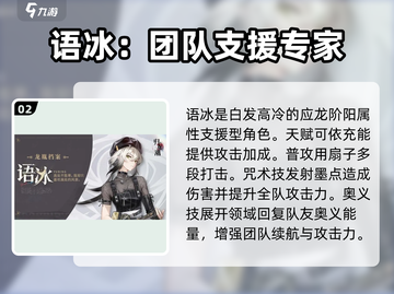 归龙潮🔥节奏榜强力角色推荐✨游戏必备！截图3
