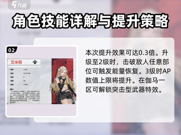 钢岚艾米莉强度解析💥游戏必备角色🔥截图3