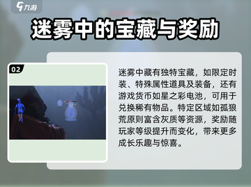 七日世界🔥迷雾玩法奖励大曝光！👇游戏党必看截图3