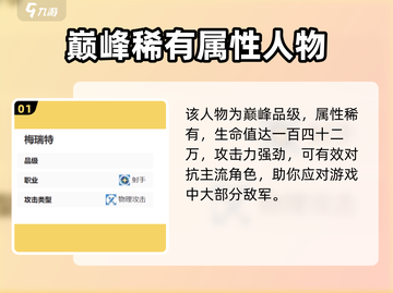 剑与远征2：启程！🔥梅瑞特角色超强解析来啦！截图2