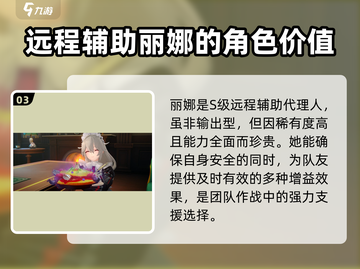 绝区零远程角色大起底！🔥超全一览快来pick你的本命！截图4