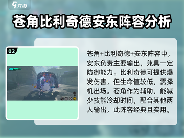 绝区零🔥最强阵容推荐，速来抄作业！截图3