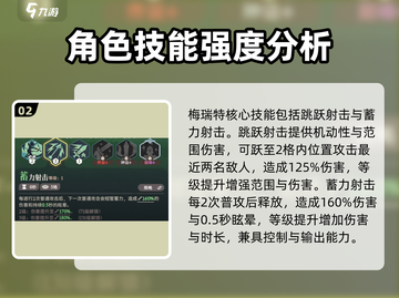 剑与远征2🔥梅瑞特强度分析来啦！必看👇截图3