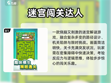 🔥2025最上头迷宫游戏推荐！🎮截图2
