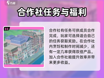 🔥《创造吧我们的星球》合作社揭秘！游戏爱好者必看✨截图4