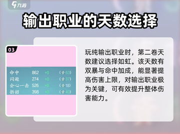 诛仙2手游天书加点🔥助你战力飙升💡截图4