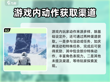 创造吧我们的星球🎮动作全解析，玩家必看🔥截图3