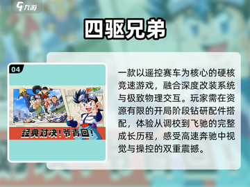 🏎2025最燃赛车手游TOP榜！截图5
