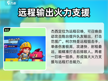 爆裂小队🔥输出排行榜：顶尖角色大盘点！截图4