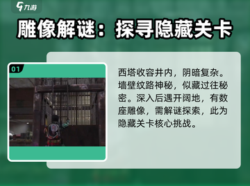 七日世界🔥收容井西塔任务通关秘籍🎉截图2