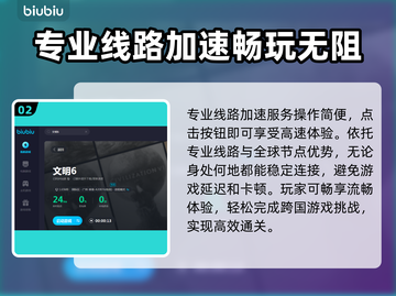 文明6加速器🔥让你的游戏体验飙升！⚡截图3