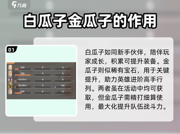 剑与远征2启程：瓜子竟是隐藏神器！🔥快人一步🚀截图2