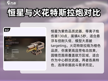 创世战车📖等离子炮全解析🔥带你在游戏中称霸！截图3